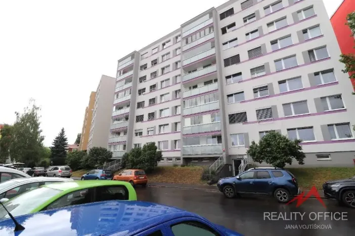 Prodej bytu 2+kk, Litoměřice - Pokratice, Alfonse Muchy, 39 m2