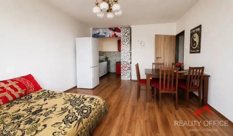 Prodej bytu 2+kk, Litoměřice - Pokratice, Alfonse Muchy, 39 m2