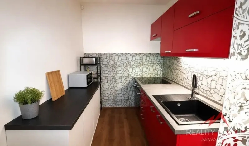 Prodej bytu 2+kk, Litoměřice - Pokratice, Alfonse Muchy, 39 m2
