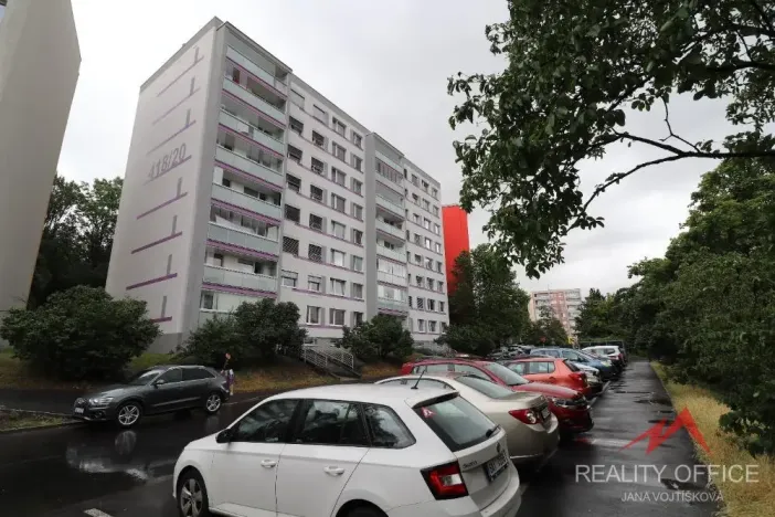 Prodej bytu 2+kk, Litoměřice - Pokratice, Alfonse Muchy, 39 m2