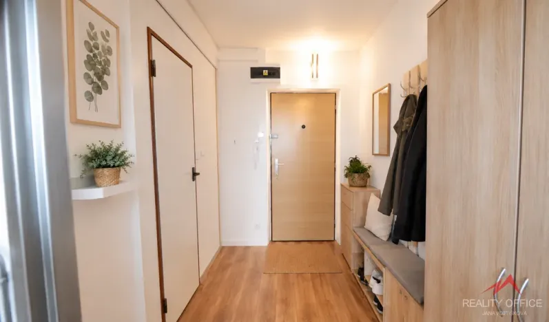 Prodej bytu 2+kk, Litoměřice - Pokratice, Alfonse Muchy, 39 m2