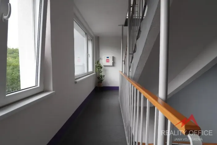 Prodej bytu 2+kk, Litoměřice - Pokratice, Alfonse Muchy, 39 m2