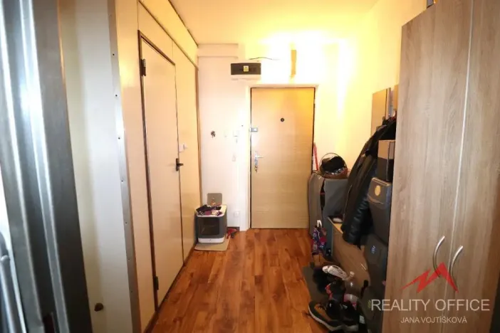 Prodej bytu 2+kk, Litoměřice - Pokratice, Alfonse Muchy, 39 m2