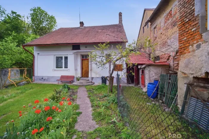 Prodej rodinného domu, Stojice, 82 m2