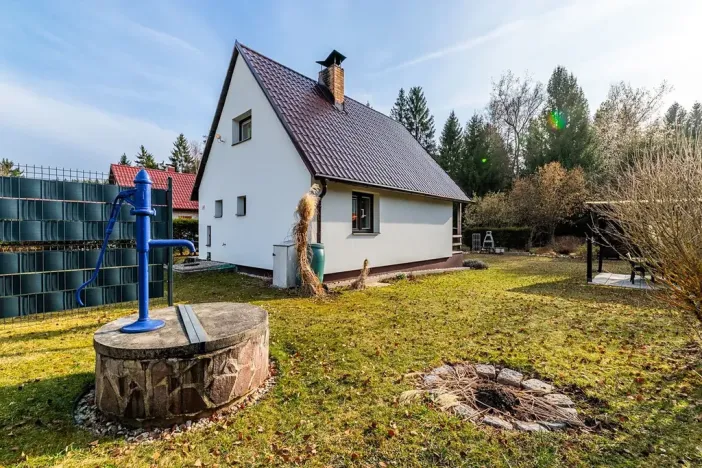 Prodej chaty, Strážkovice, 73 m2