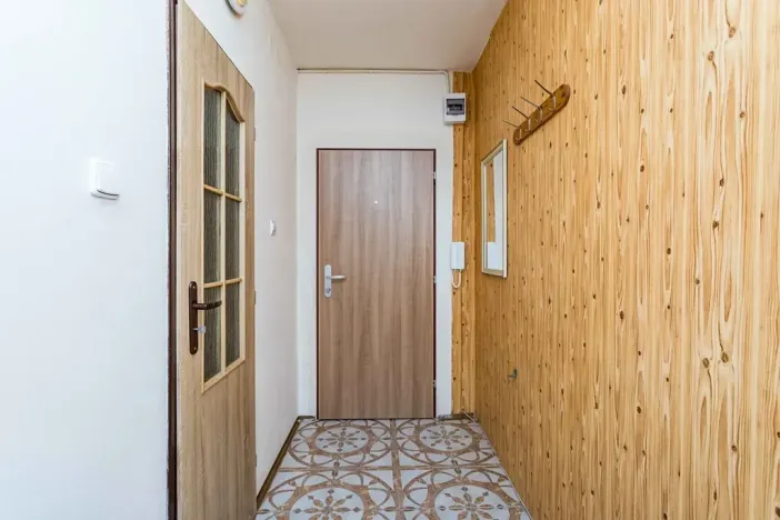Pronájem bytu 1+1, Bílina, Sídliště Za Chlumem, 35 m2