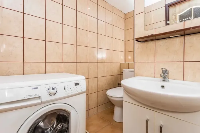 Pronájem bytu 1+1, Bílina, Sídliště Za Chlumem, 35 m2
