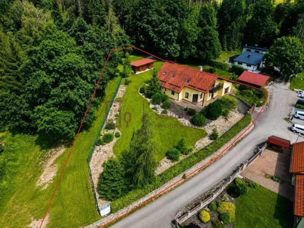 Prodej rodinného domu, Rodvínov, 210 m2