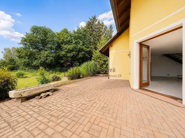 Prodej rodinného domu, Rodvínov, 210 m2