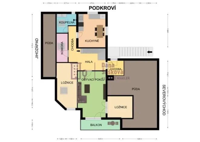 Prodej rodinného domu, Rodvínov, 210 m2