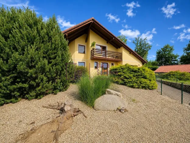 Prodej rodinného domu, Rodvínov, 210 m2