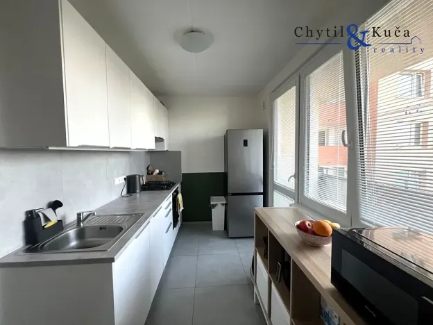 Pronájem bytu 3+1, Přerov, Budovatelů, 70 m2