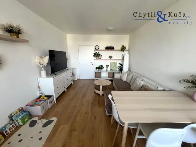 Pronájem bytu 3+1, Přerov, Budovatelů, 70 m2