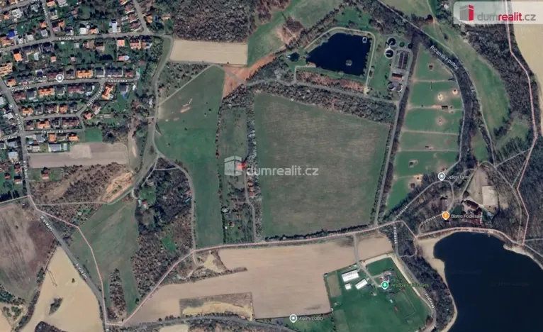 Prodej zahrady, Praha - Dubeč, 224 m2
