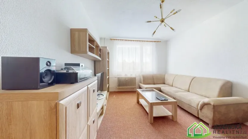 Prodej bytu 4+1, Jeseník, Lipovská, 70 m2
