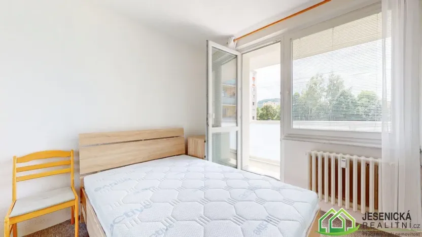 Prodej bytu 4+1, Jeseník, Lipovská, 70 m2
