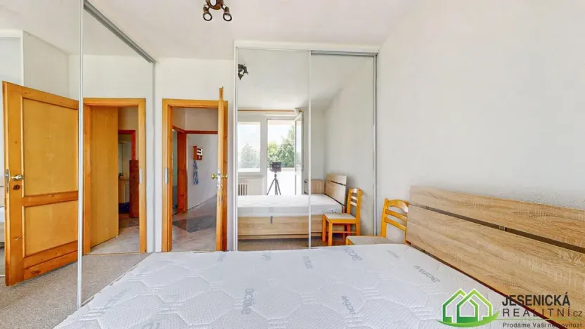 Prodej bytu 4+1, Jeseník, Lipovská, 70 m2