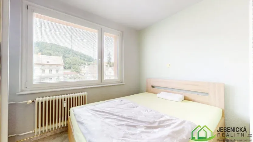 Prodej bytu 4+1, Jeseník, Lipovská, 70 m2