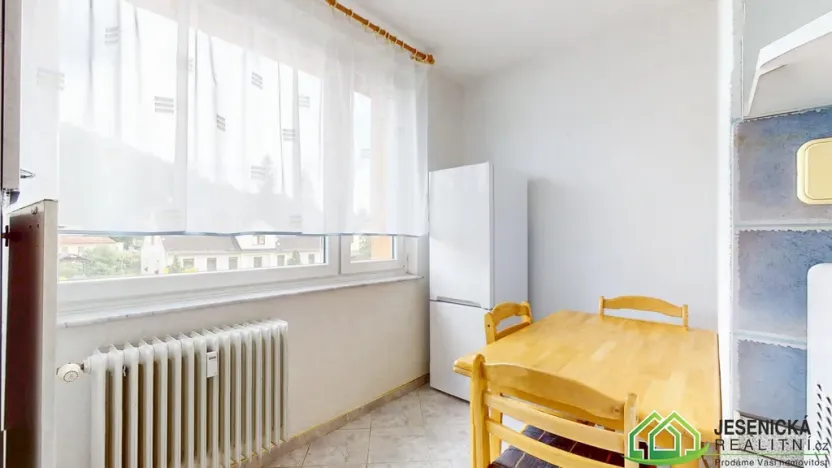 Prodej bytu 4+1, Jeseník, Lipovská, 70 m2