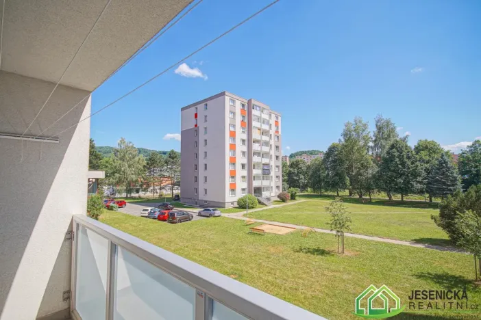 Prodej bytu 4+1, Jeseník, Lipovská, 70 m2