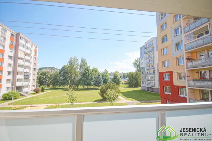 Prodej bytu 4+1, Jeseník, Lipovská, 70 m2