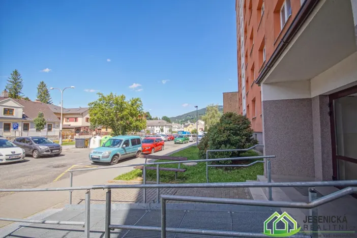 Prodej bytu 4+1, Jeseník, Lipovská, 70 m2