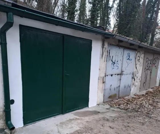 Pronájem garáže, Kutná Hora - Vrchlice, Pobřežní, 19 m2