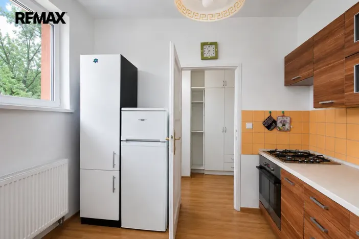 Pronájem bytu 1+1, Praha - Libeň, U školičky, 48 m2