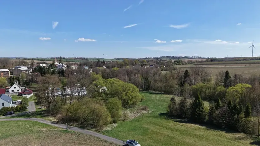 Prodej pozemku pro bydlení, Horní Loděnice, 7315 m2