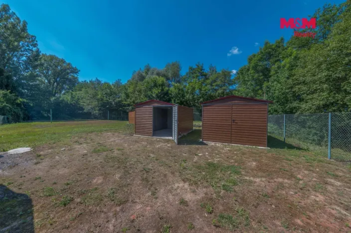 Pronájem garáže, Frýdek-Místek - Skalice, 15 m2