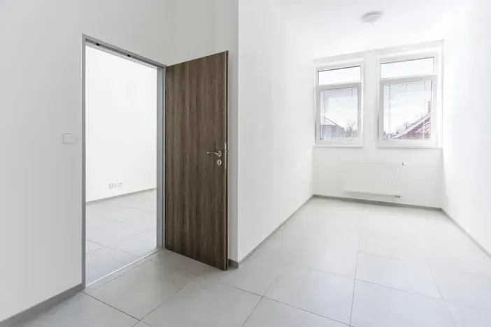 Pronájem bytu 2+kk, Hlinsko, Adámkova třída, 52 m2