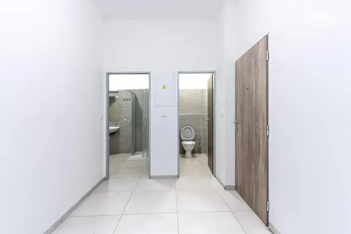 Pronájem bytu 2+kk, Hlinsko, Adámkova třída, 52 m2
