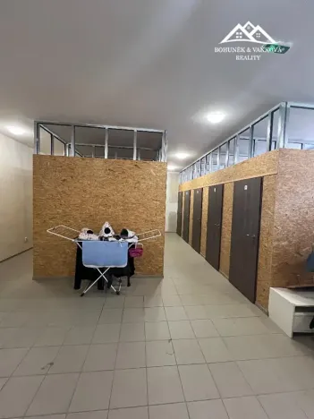 Pronájem bytu 2+kk, Hlinsko, Adámkova třída, 52 m2