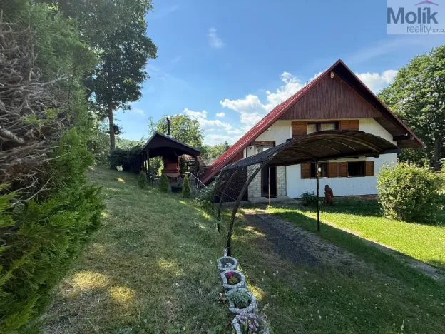 Prodej chaty, Bořislav - Bílka, 124 m2