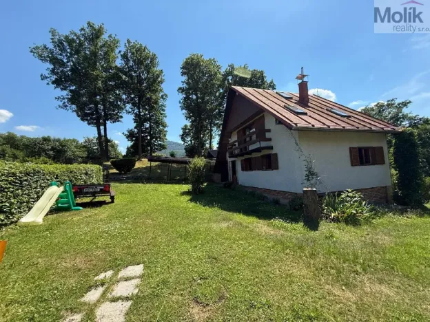 Prodej chaty, Bořislav - Bílka, 124 m2