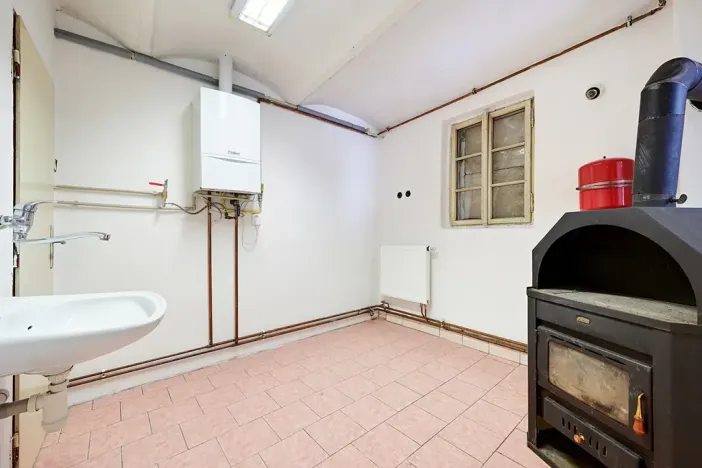 Prodej rodinného domu, Divišov, Vlašimská, 94 m2