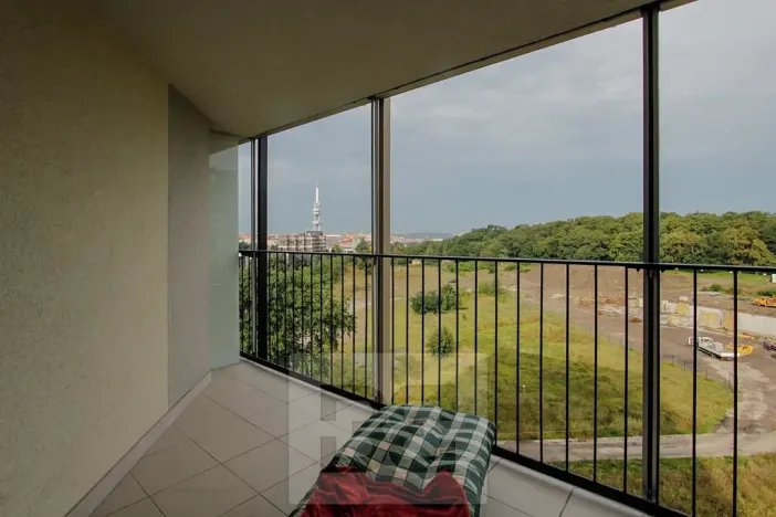 Pronájem bytu 2+kk, Praha - Žižkov, Pitterova, 63 m2