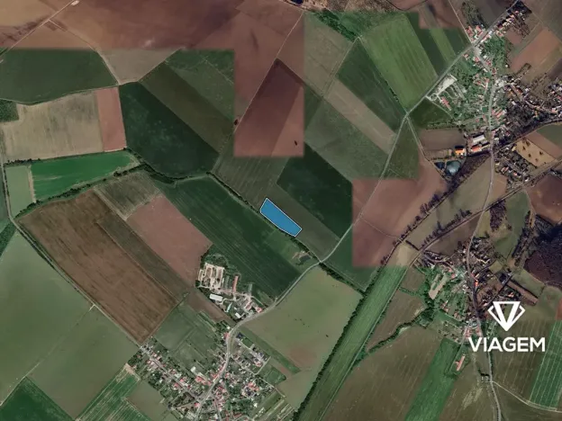 Prodej pole, Jarohněvice, 13966 m2