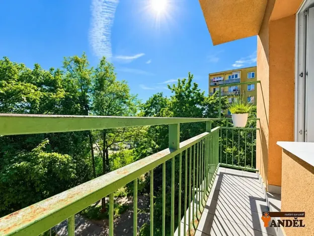 Prodej bytu 3+1, Havířov, Kosmonautů, 62 m2
