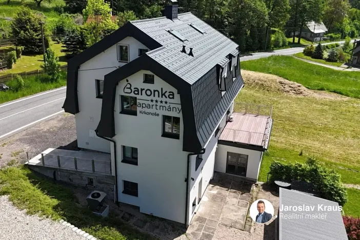 Prodej rodinného domu, Roprachtice, 373 m2