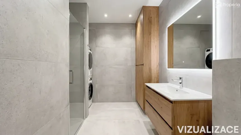 Prodej bytu 3+kk, Šanov, Břízová, 74 m2