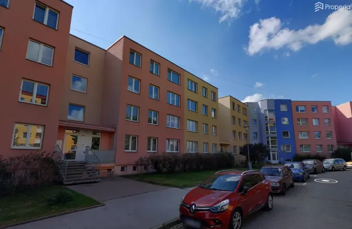 Pronájem bytu 2+1, Brno, Bartákova, 65 m2