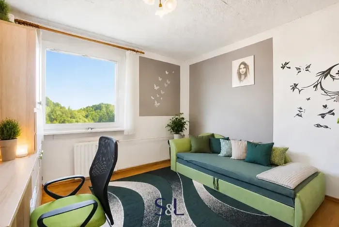 Prodej bytu 4+1, Česká Kamenice, 5. května, 79 m2