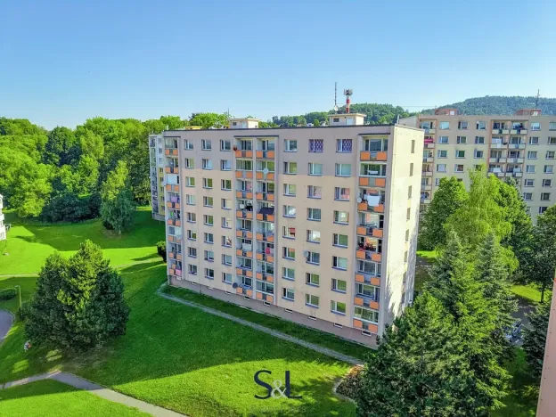 Prodej bytu 4+1, Česká Kamenice, 5. května, 79 m2