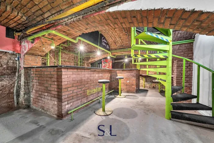 Prodej obchodního prostoru, Praha - Vysočany, Novovysočanská, 222 m2