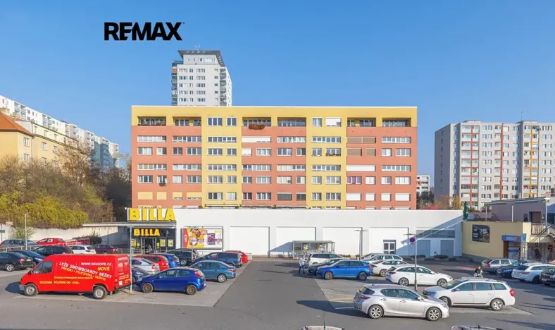 Pronájem bytu 4+kk, Praha - Modřany, Plovdivská, 82 m2