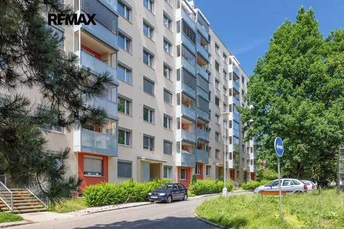 Prodej bytu 2+1, Ústí nad Orlicí, Chodská, 69 m2