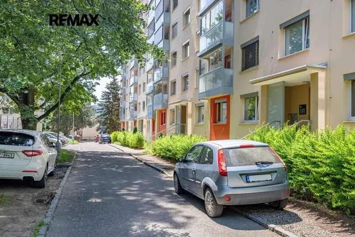 Prodej bytu 2+1, Ústí nad Orlicí, Chodská, 69 m2