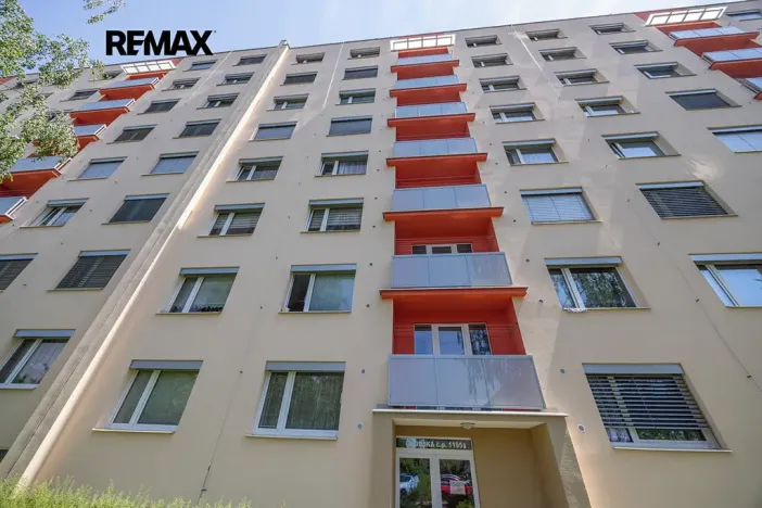 Prodej bytu 2+1, Ústí nad Orlicí, Chodská, 69 m2