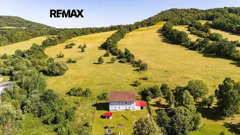 Prodej rodinného domu, Žandov, 296 m2